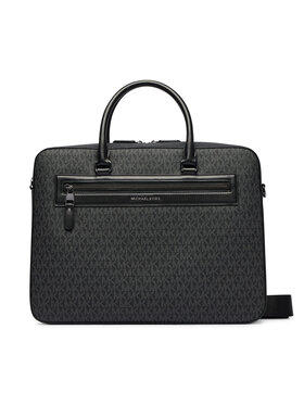 MICHAEL Michael Kors Τσάντα για laptop MICHAEL Michael Kors Jet Set 33S6LJSA6B Μαύρο