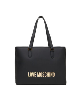LOVE MOSCHINO Kabelka LOVE MOSCHINO JC4190PP0NKD0000 Čierna