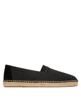 Emporio Armani Espadrilky Emporio Armani EM005853 AF25529 MC012 Černá