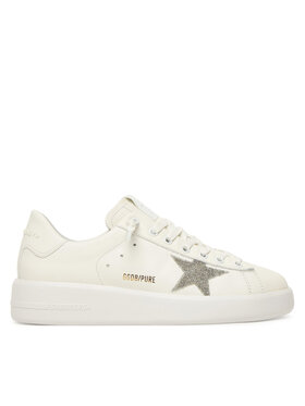 Golden Goose Снікерcи Golden Goose Pure New GWF00197.F002789.80185 Білий