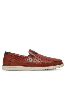 Rieker Poltopánky Rieker B2356-24 Hnedá