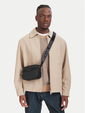 MICHAEL Michael Kors Плоска сумка MICHAEL Michael Kors 33F5SMLC2B Чорний