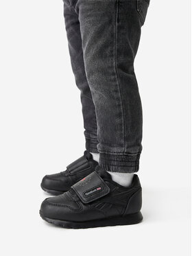Reebok Снікерcи Reebok EO-CLASSIC LEATHER 100256740 Чорний