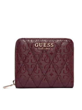 Guess Portofel Guess Tamara Slg SWGG23 23137 Vișiniu