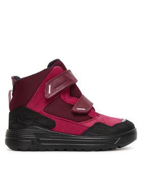 ECCO Snehule ECCO Urban Snowboarder 722402 Bordová