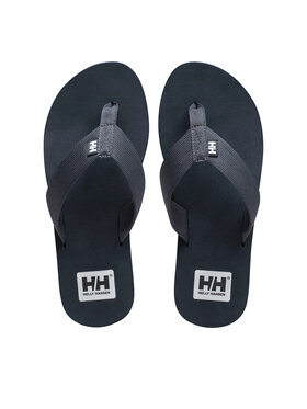 Helly Hansen Čības uz pirksta Helly Hansen Logo Sandal 2 11956 Tumši zils