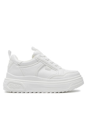 Buffalo Sneakersy Buffalo Vectra Low 1636201 Bílá