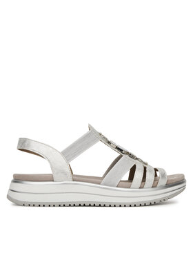 Remonte Sandalen Remonte D1J60-90 Silberfarben