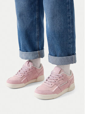 Reebok Снікерcи Reebok EO-WORKOUT PLUS 100248361 Рожевий