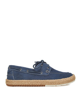 GINO ROSSI Espadrilles Gino Rossi BUMPER-01 MI08 Kék
