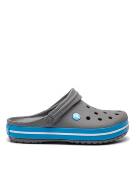 Crocs Шльопанці Crocs Crocband 11016 Сірий