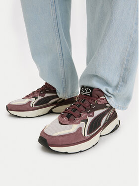 Puma Sneakersy Puma Fade Nitro LS+ 407331 03 Hnedá