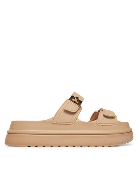 Steve Madden Шльопанці Steve Madden Bigschmona 11003858 Бежевий