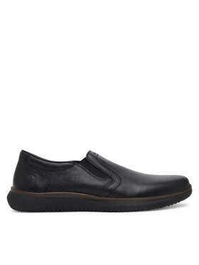 Rieker Halbschuhe Rieker 10450-00 Schwarz