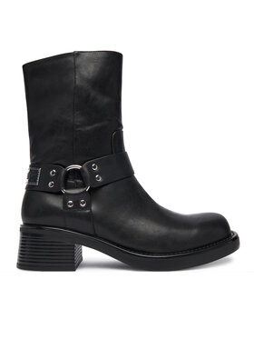 Just Cavalli Ботильйони Just Cavalli 79RA3S91 ZSD61 Чорний