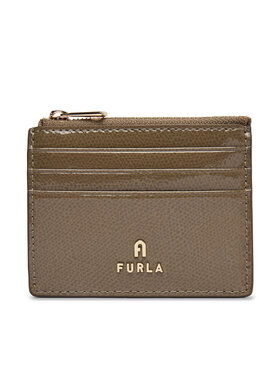 Furla Custodie per carte di credito Furla Camelia WP00388 BX4758 4903S Beige scuro