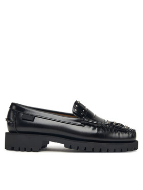 Weekend Max Mara Loafers Weekend Max Mara Weekendanlug 2525526015670 Čierna