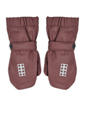 LEGO Detské rukavice LEGO Lwaris 616 11010845 Ružová