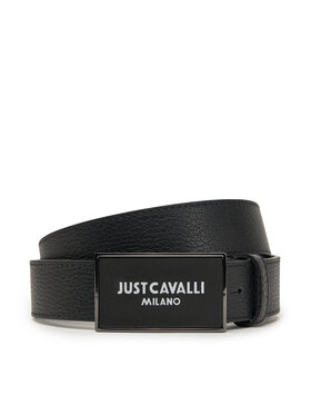 Just Cavalli Жіночий ремінь Just Cavalli 78QA6F10 ZP295 Чорний