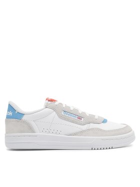 Reebok Snīkeri Reebok Court Peak GW7564 Balts