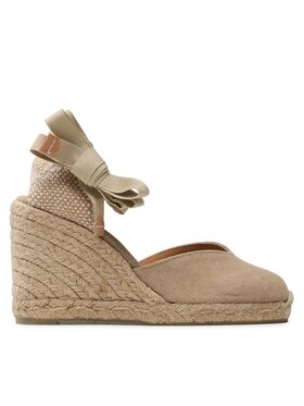 Castañer Espadrilles Castañer Chiara/8/002 021669-2017 Bēšs