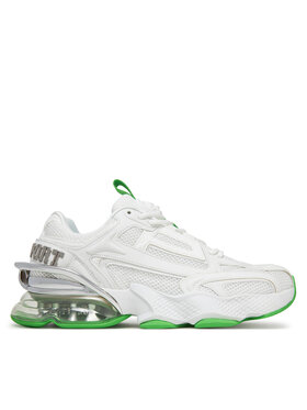 Plein Sport Sneakersy Plein Sport Thunderbeast // GEN.X.05 SAES USC0750 STE003N Biela