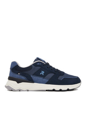 Rieker Revolution Lifestyle Sneakers Rieker Revolution Lifestyle U0905-14 Dunkelblau