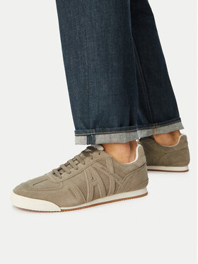 Armani Exchange Снікерcи Armani Exchange XM002616 AF19687 Z7016 Хакі