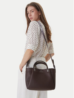 Armani Exchange Сумка Armani Exchange 942911 CC783 U6018 Коричневий