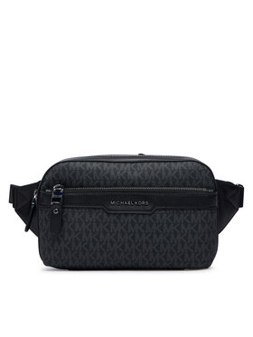 MICHAEL Michael Kors Övtáskák MICHAEL Michael Kors Hudson 33F6LJSC1B Fekete