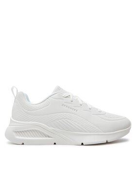Skechers Snīkeri Skechers Uno Lite-Lighter One 183120/WHT Balts