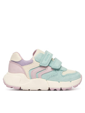 Geox Sneakers Geox B Flexyper Mini Girl B656NA 01422 C3BE8 M Türkisfarben