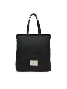 LOVE MOSCHINO Kabelka LOVE MOSCHINO JC4205PP1NLN100A Čierna