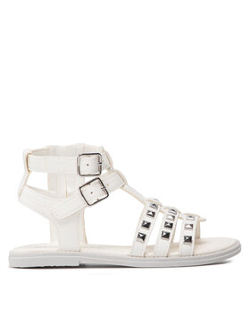 Geox Sandále Geox J S.Karly G. C 2535C 000BC C1000 M Biela