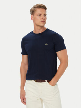 Lacoste Lacoste Футболка TH6709 синій Regular Fit