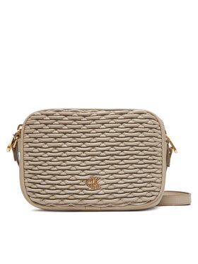Calvin Klein Kabelka Calvin Klein LV04F3279G Béžová