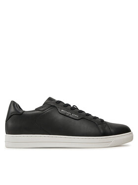 MICHAEL Michael Kors Сникърси MICHAEL Michael Kors Keating 42S4KEFS2L Черен