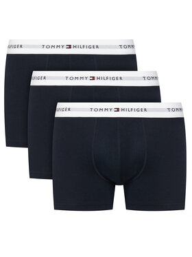 Tommy Hilfiger Tommy Hilfiger Conjunto de calzoncillos boxer UM0UM03889 Azul marino