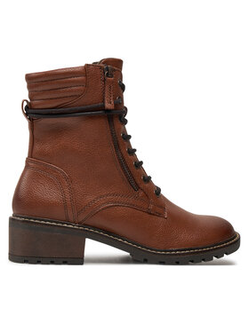 Jana Outdoorová obuv Jana 8-25267-43 Hnedá