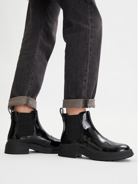 Clarks Челсі Clarks Orinoco3 Lane 26184623 Чорний