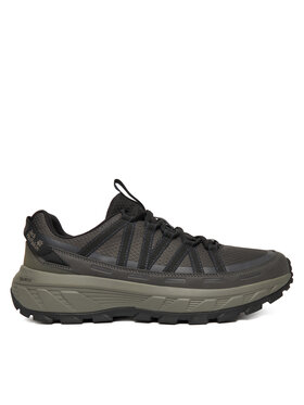 Jack Wolfskin Трекінгові черевики Jack Wolfskin Wild Hike Texapore Low M A65577 6156 Чорний