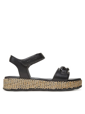 Tamaris Sandále Tamaris 8-88729-44 Čierna