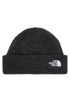 The North Face Cepure The North Face Salty Dog Beanie T93FJWJK3 Melns