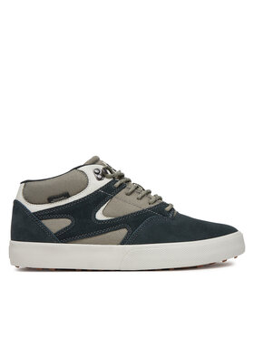 DC Shoes Snīkeri DC Shoes Kalis Vulc Mid Wnt ADYS300744-ARO Brūns