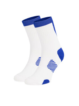 Reebok Dlouhé ponožky Reebok R0454-SS24 (1-pack) Bílá