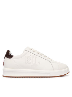 LAUREN RALPH LAUREN Sneakersy LAUREN RALPH LAUREN Ainsley 802974378003 Biały