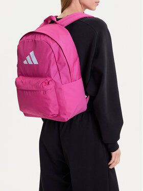 adidas Рюкзак adidas C-CLSC BARS BP IS7058 Рожевий