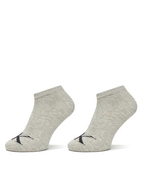 Calvin Klein Jeans Īsās zeķes Calvin Klein Jeans 701228815 Pelēks