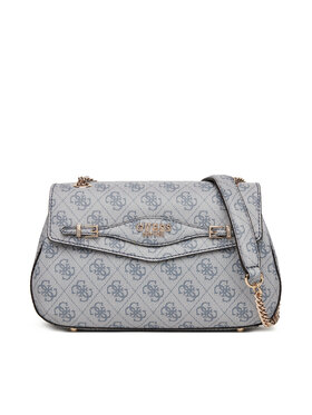 Guess Kabelka Guess Katya HWSG96 52210 Modrá