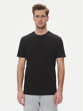 Armani Exchange Armani Exchange Marškinėliai XM000554 AF10356 UC001 Juoda Regular Fit